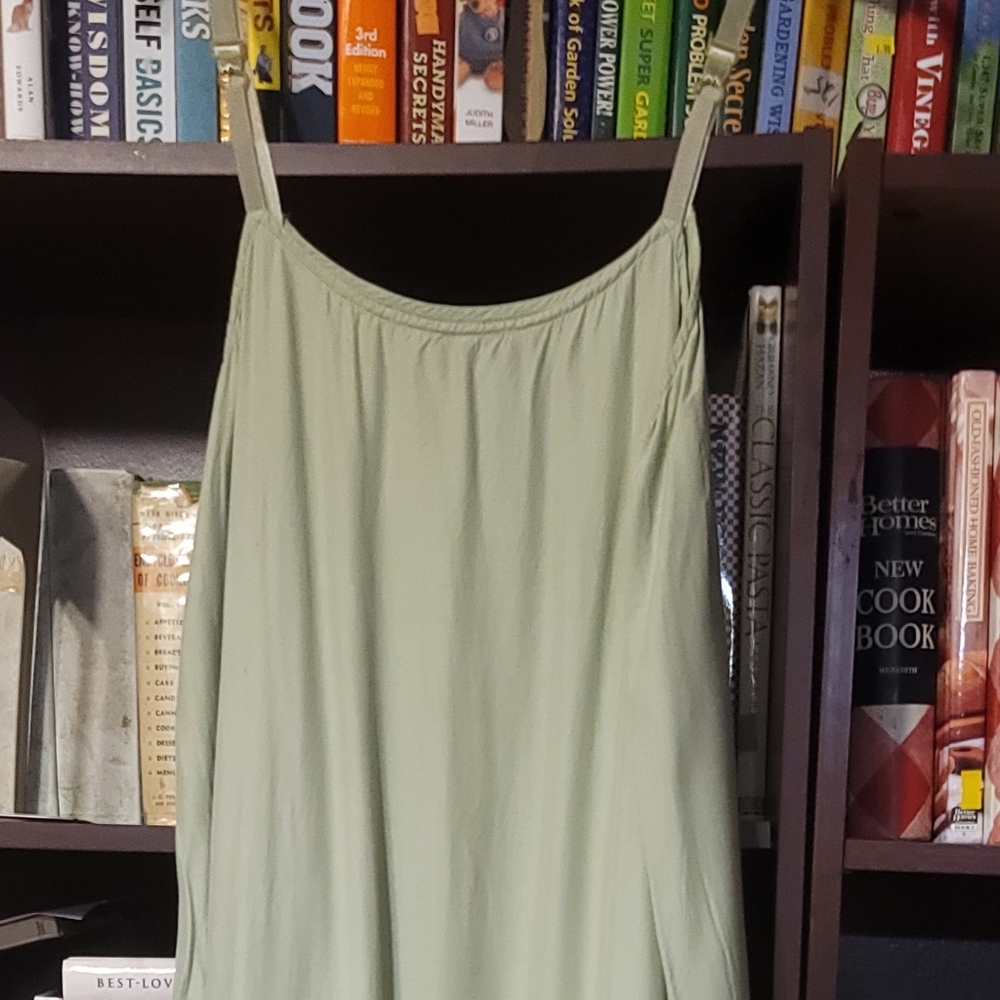 April Cornell vintage slip